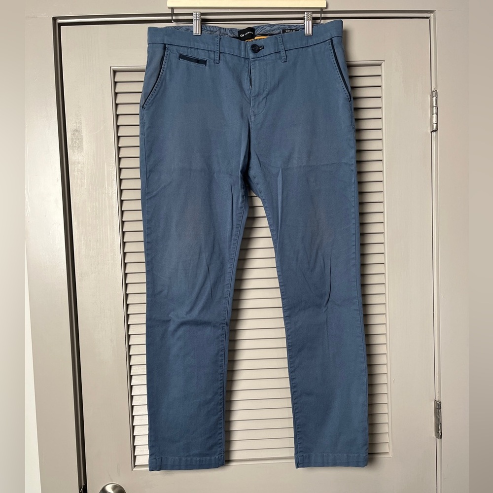 Men's Blue Pants W34 L32